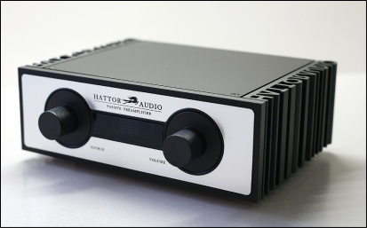 Hattor Mini Preamplifier